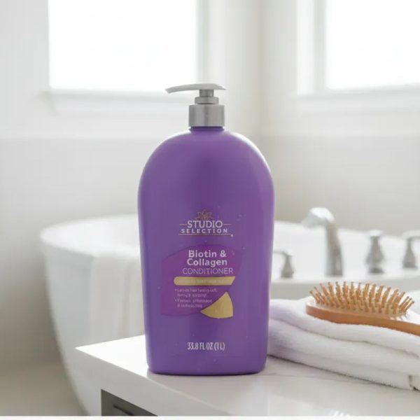 Acondicionador Biotina