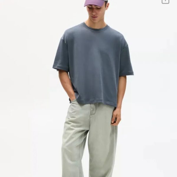 T-Shirt Boxy Fit