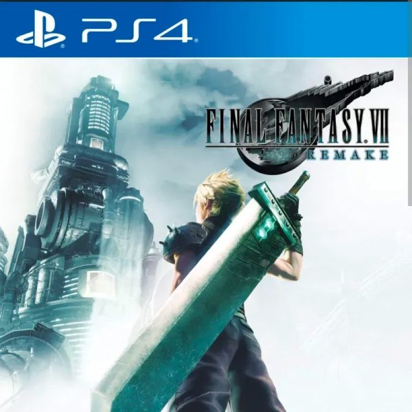 Final fantasy Remake Vll