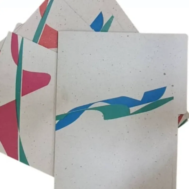 File cartulina natural