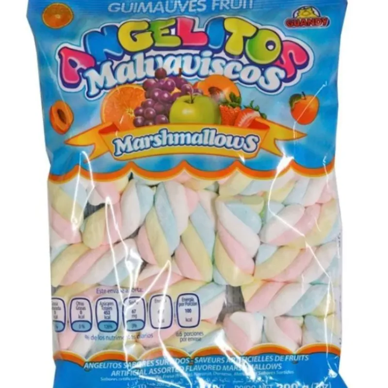 Malvaviscos Guandy 200g