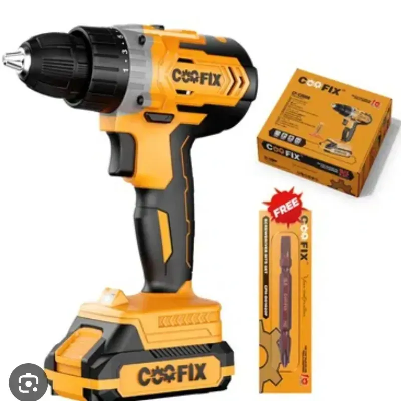 Taladro atornillador inalámbrico