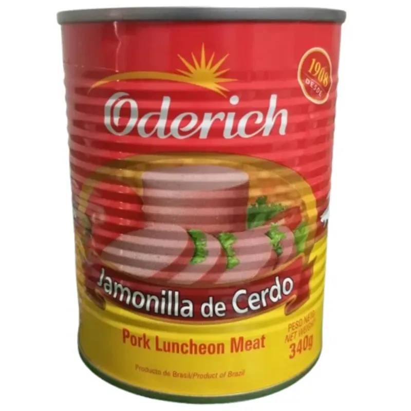 Jamonilla de Cerdo Oderich (340g)
