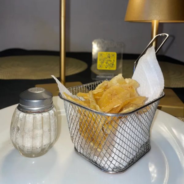 Chicharritas