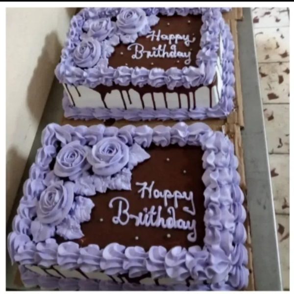 Cake grande