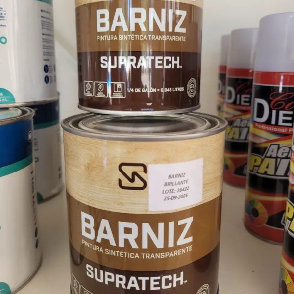 Barniz Brillante
