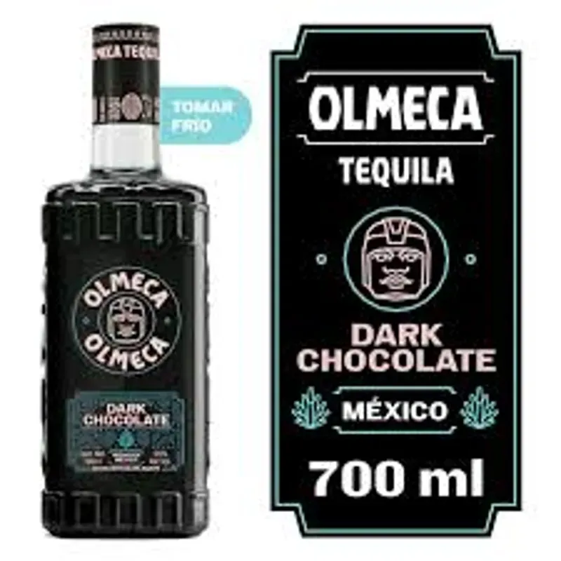 Olmeca Drak Chocolate