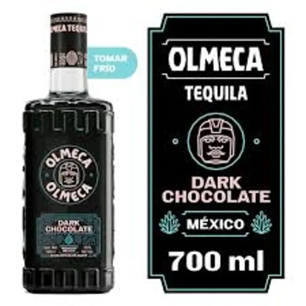 Olmeca Drak Chocolate