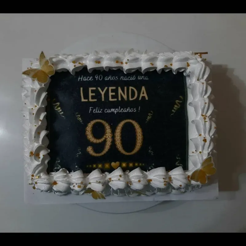 Minicake de Merengue