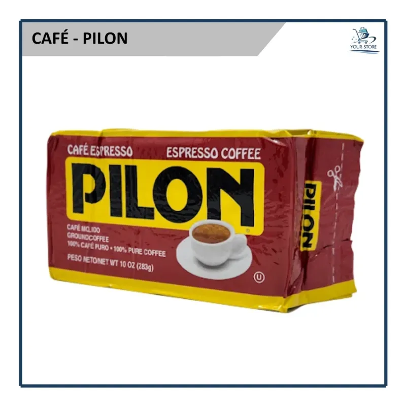 Café - Pilon (283g)