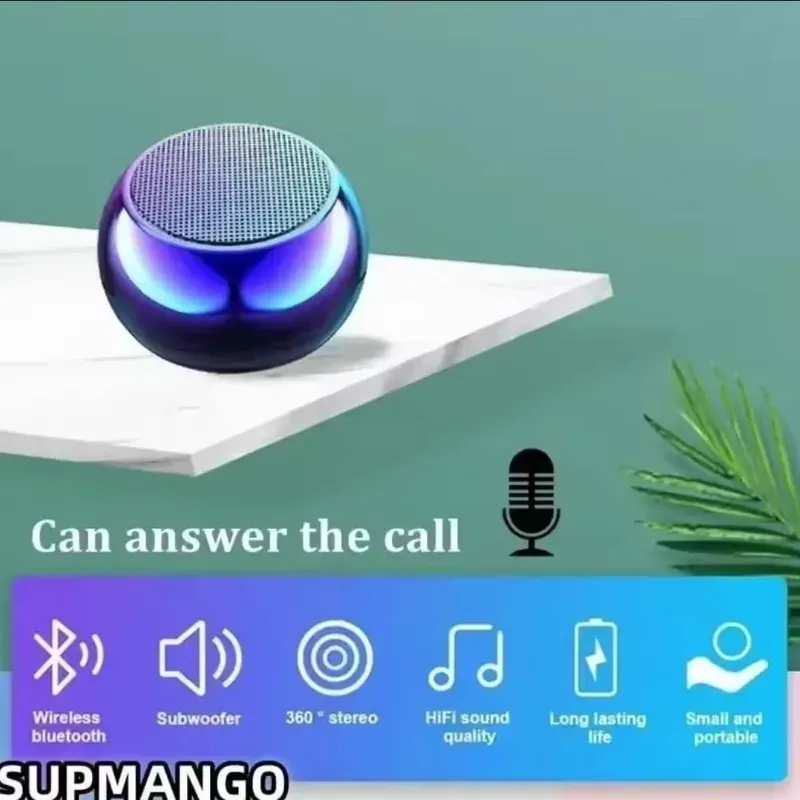 Altavoz Bluetooth  Submango