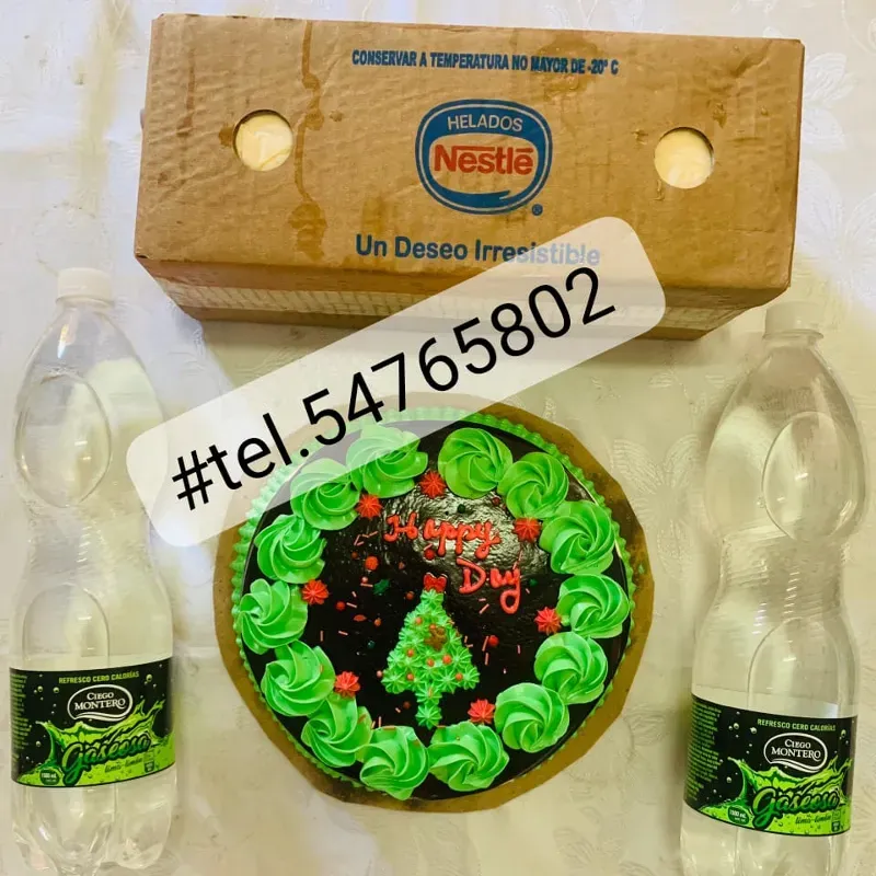 Combo para cumpleaños 