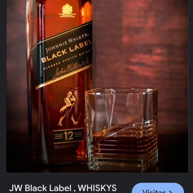 Black label 1lt