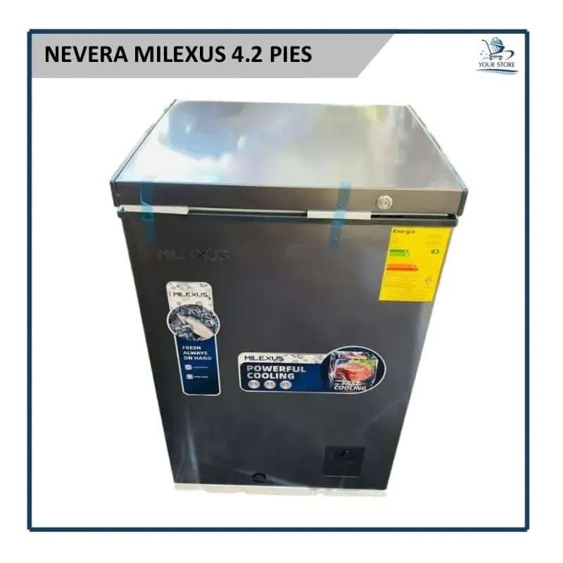 Nevera milexus 4.2pies.