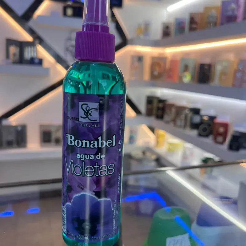 Colonia Bonabel Violeta