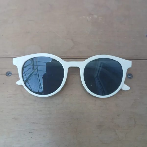 ‼️Gafas unisex blancas‼️