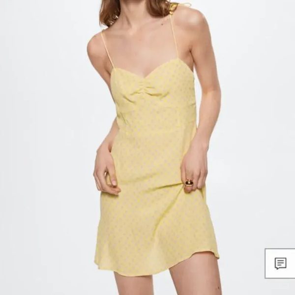 Vestido Amarillo