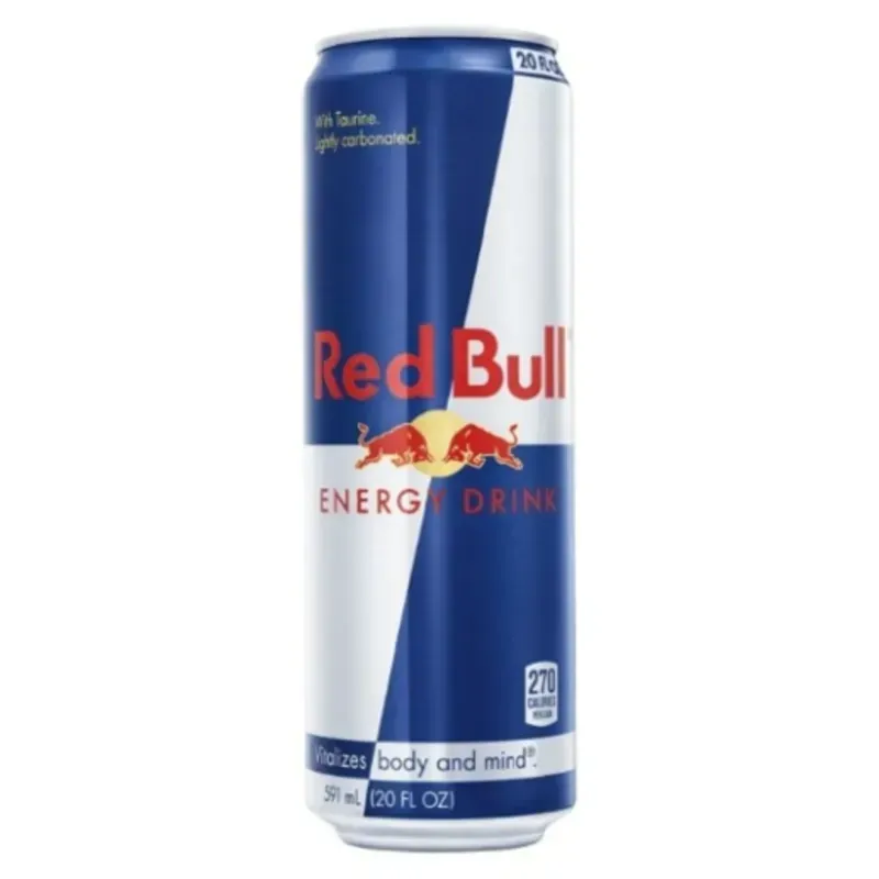 Lata de Red Bull  250 ml