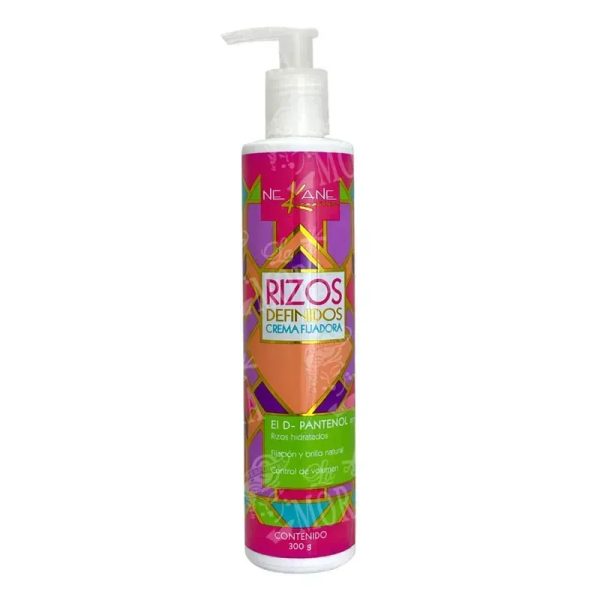 CREMA FIJADORA DE RISOS DEFINIDOS NEKANE