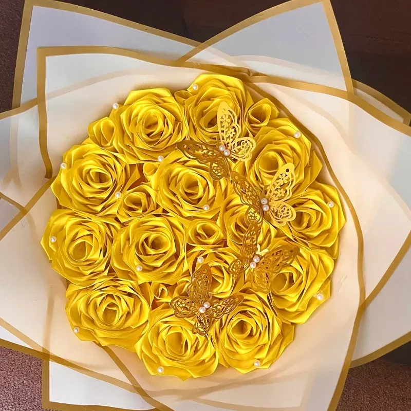 Ramo de Rosas Eternas