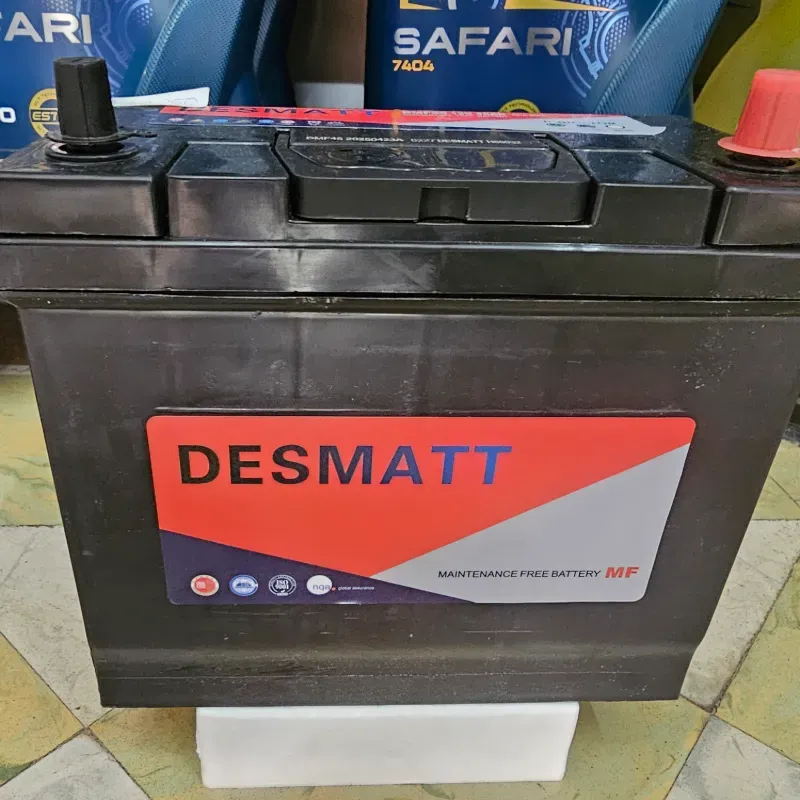 BATERIA DESMATT 45A