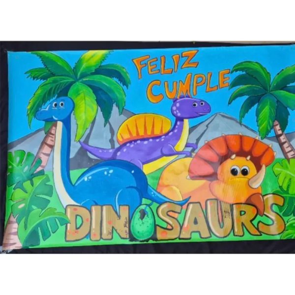 Dinosaurios.