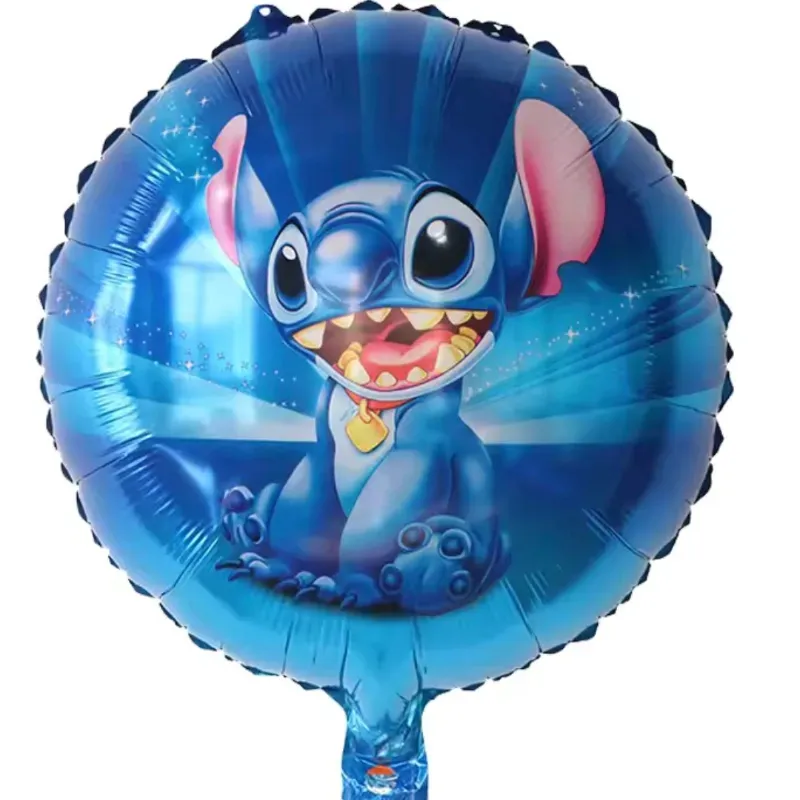  Globo Stitch 