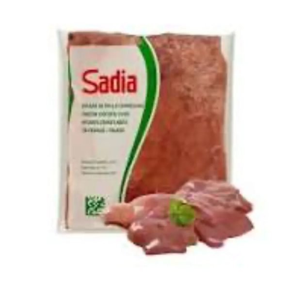 HÍGADO DE POLLO