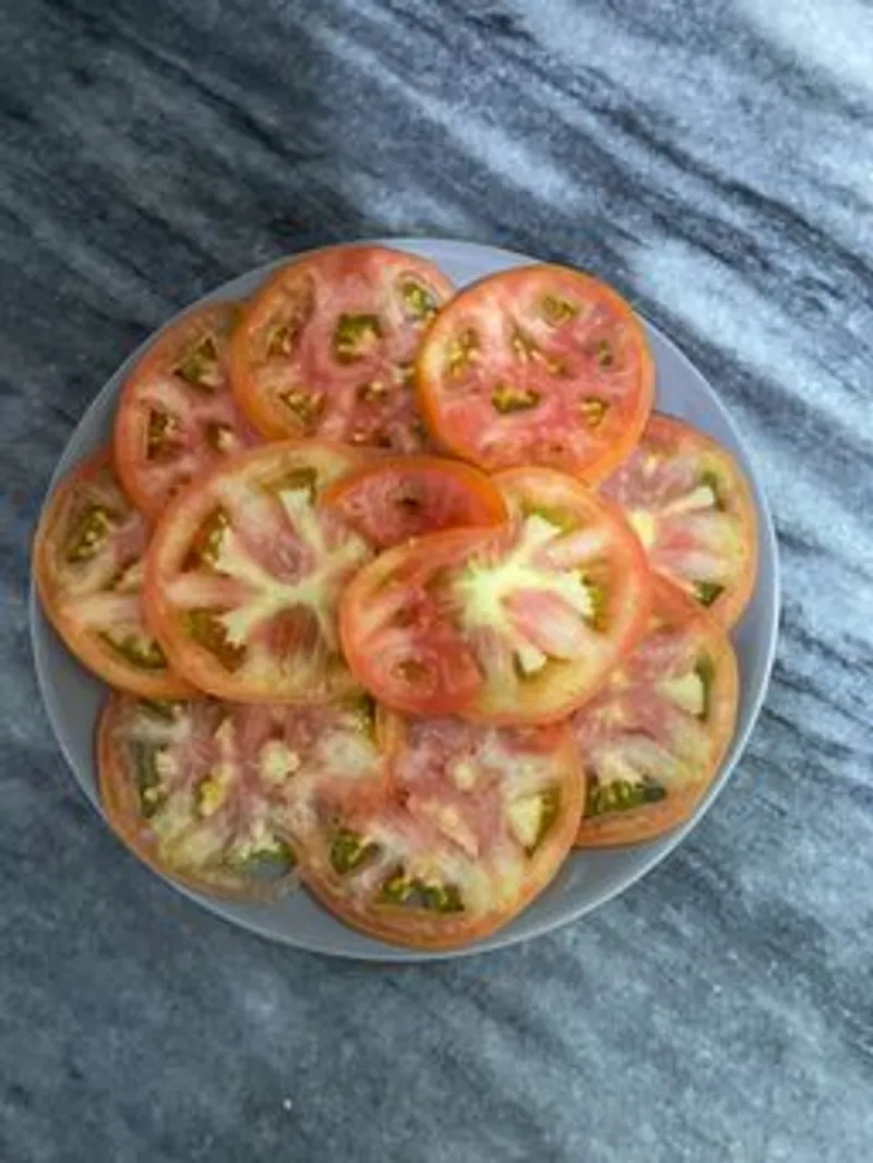Ensalada de tomate