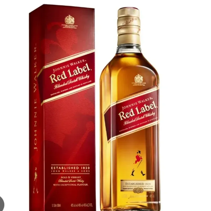 J. Walker Red Label