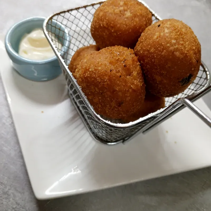 Croquetas