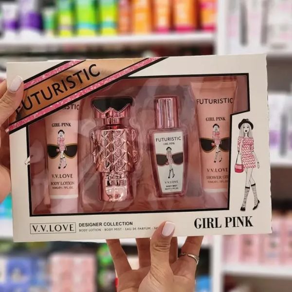 Set de Perfume de Mujer