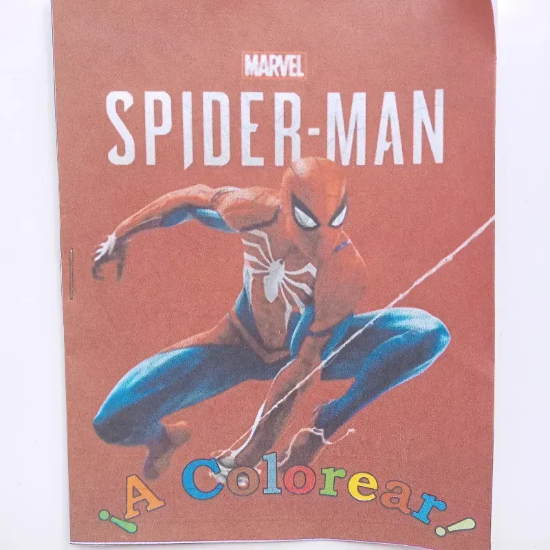 Libro de colorear #3