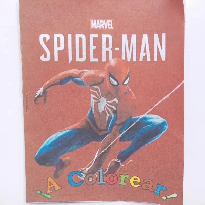 Libro de colorear #3