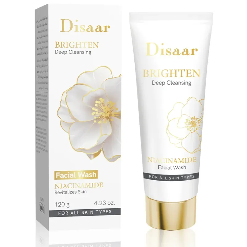 Limpiador Facial Brigthen Niacinamide DISAAR