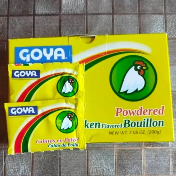 Sazon Golla Pollo