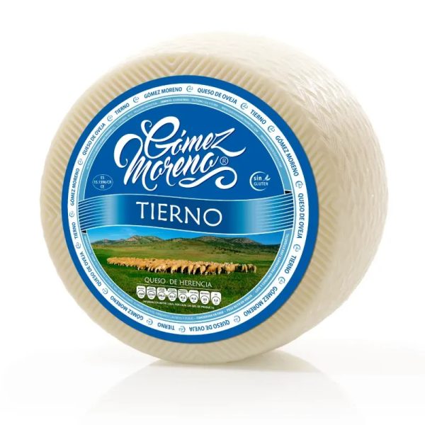 Queso de cabra semicurado Tierno
