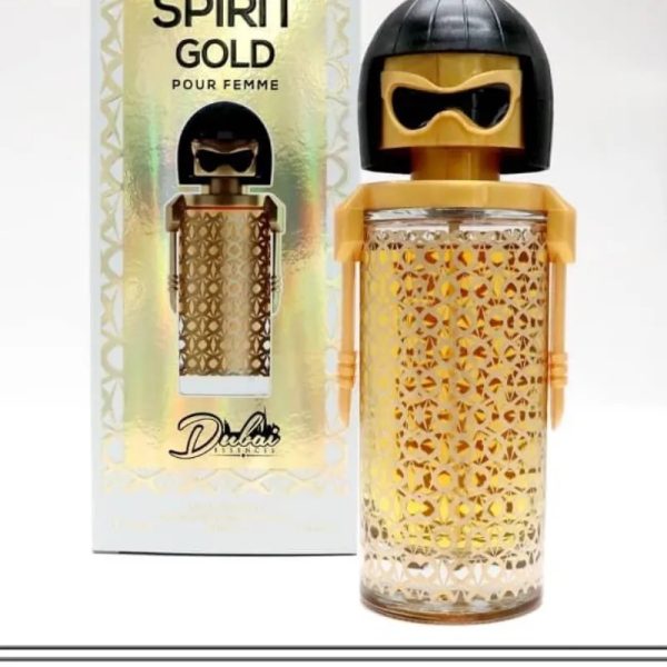 Spirit Gold