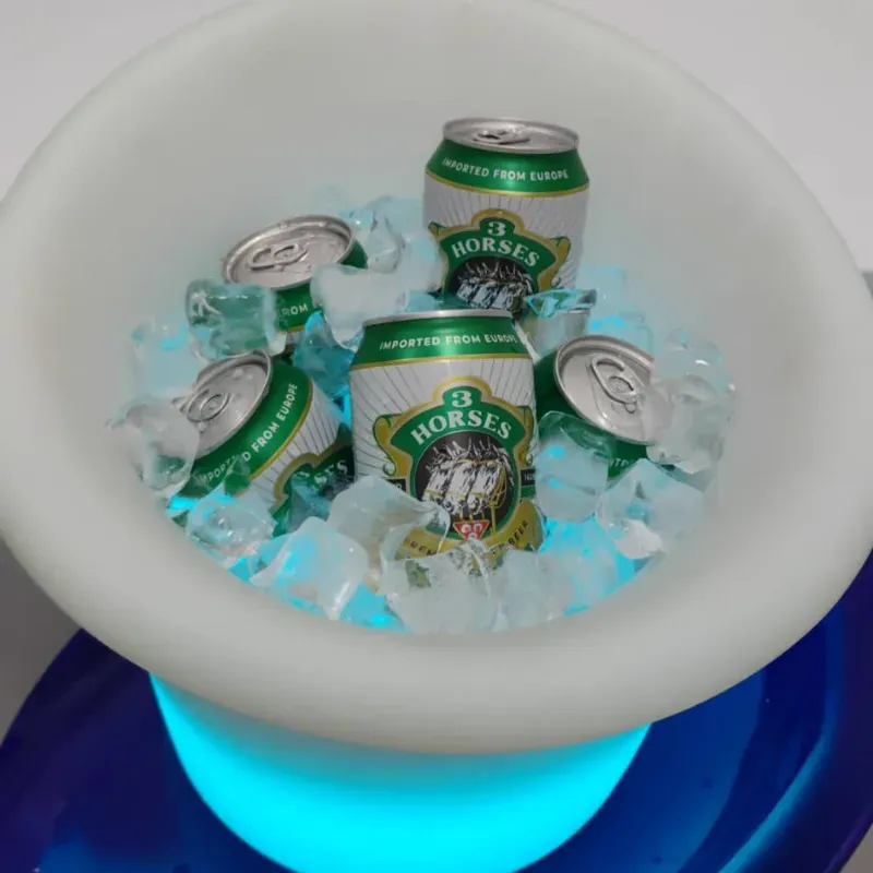 CUBETAZO DE CERVEZA 3 HORSES