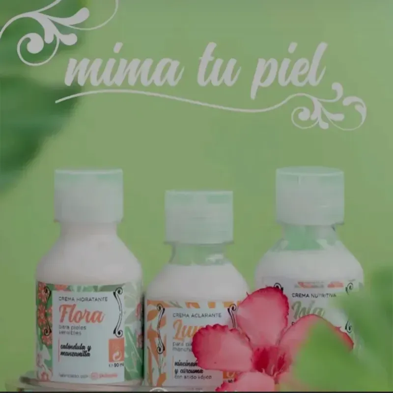 Crema Nutritiva ISLA