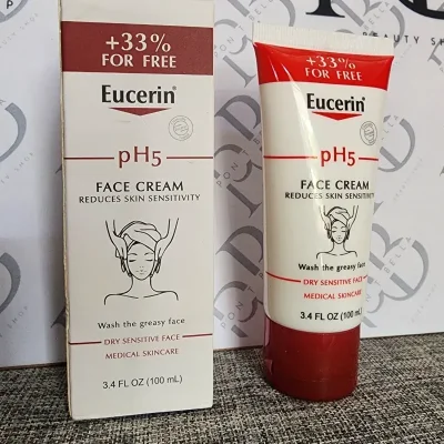 Crema Eucerin ph5