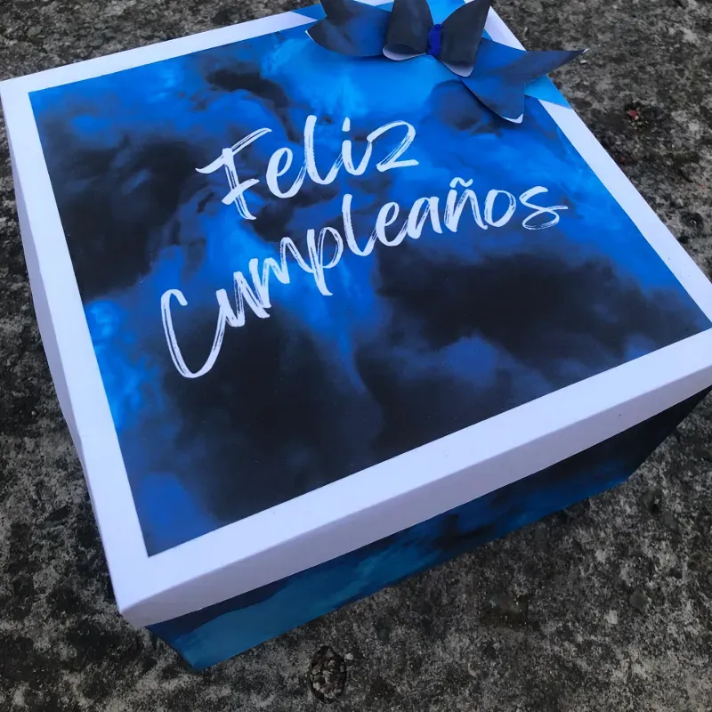Cajas de Regalo 
