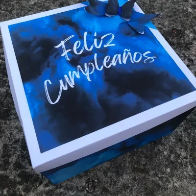 Cajas de Regalo 