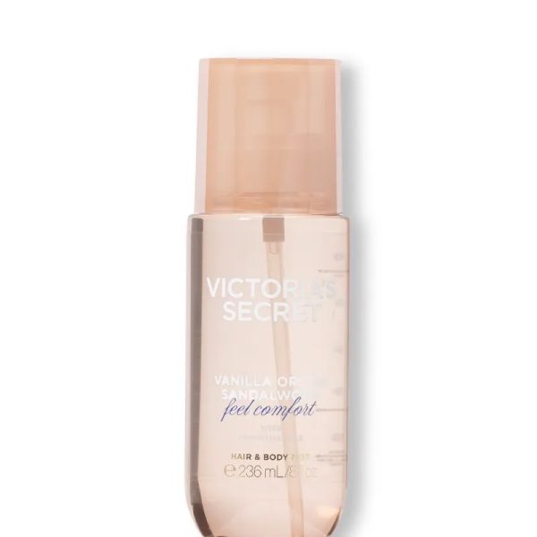 Vanilla Orchid Sandalwood Colonia para Cabello y Cuerpo