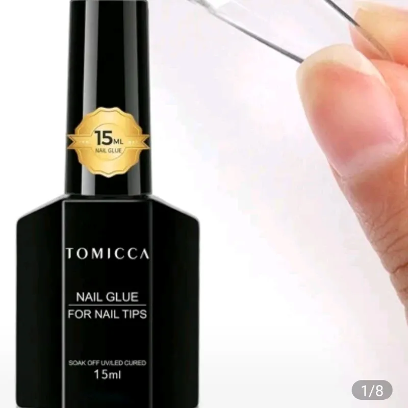 Pegamento para soft gel