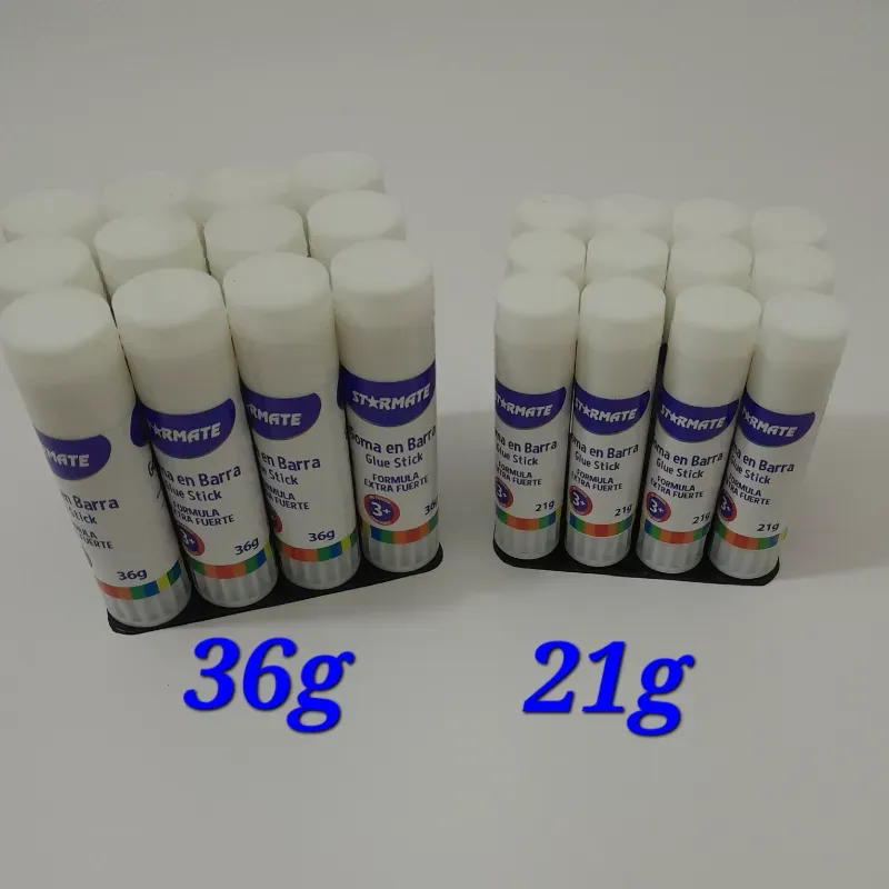 Pegamento en barra 21g