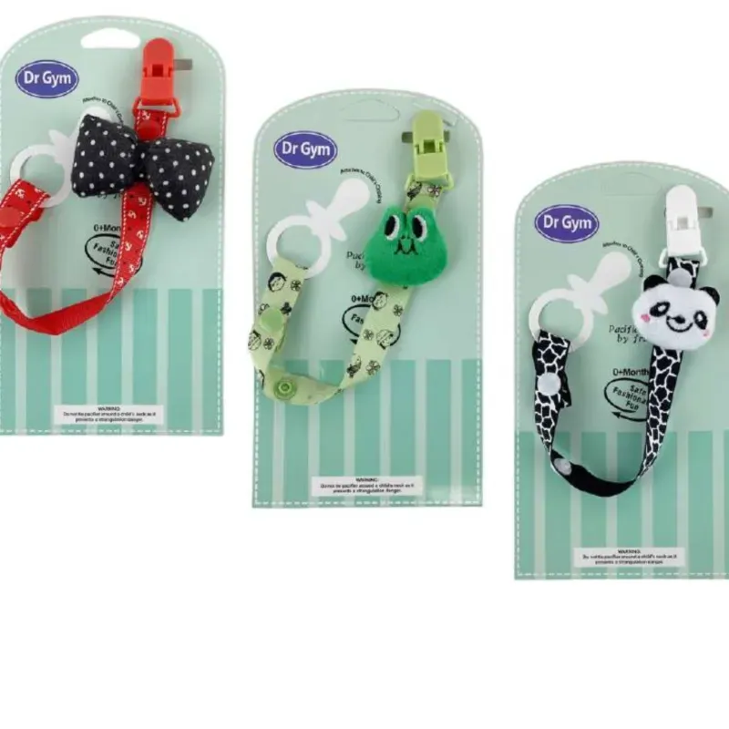 Sujeta Tete con Clip