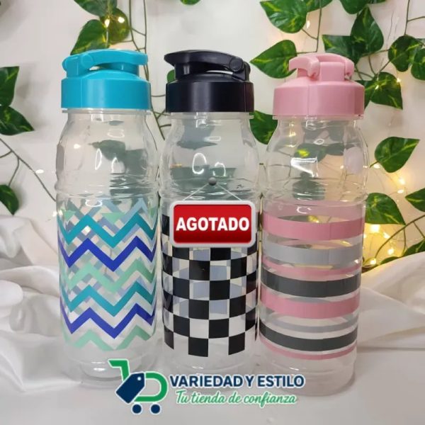 Pomos estampados