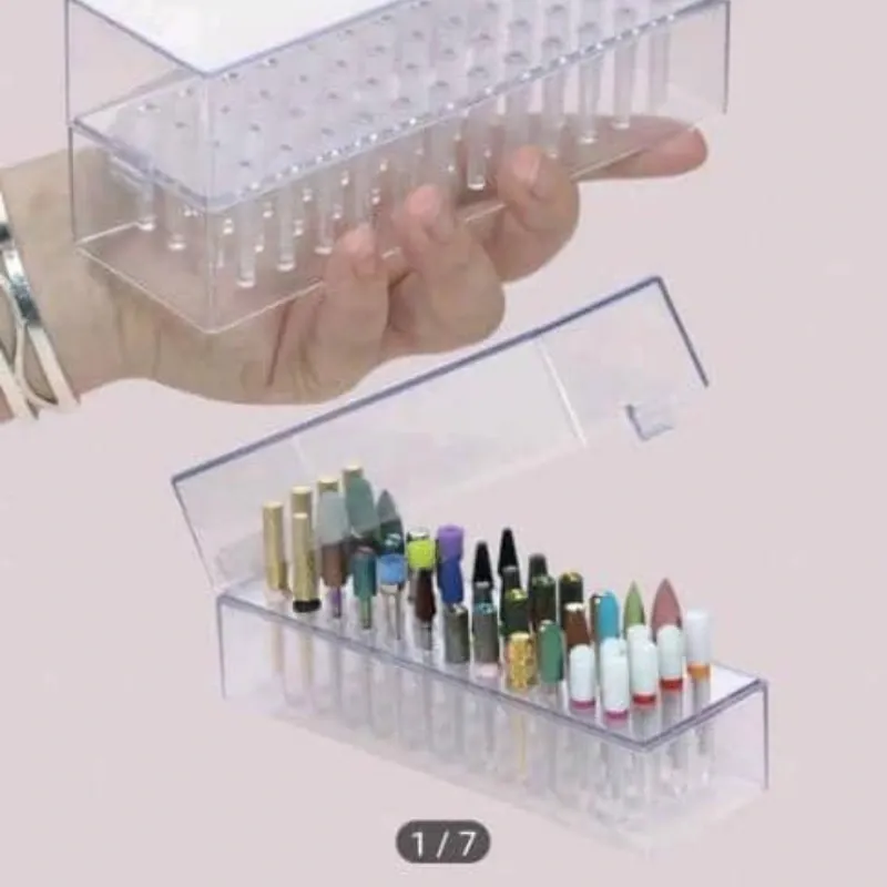 Organizador de fresas