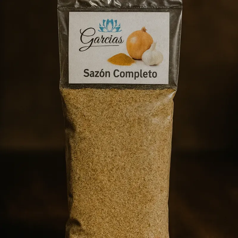 Sazón Completo 15g